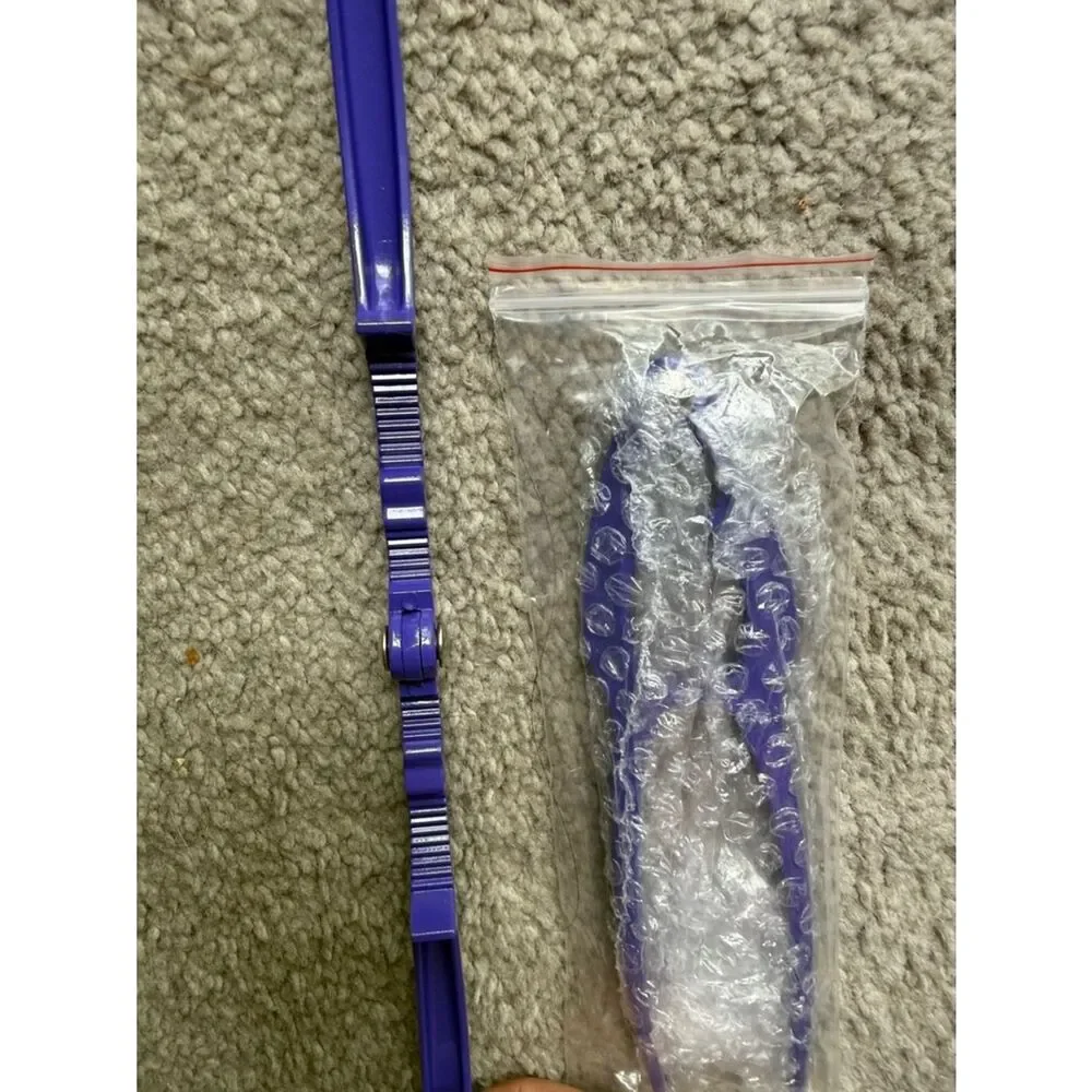 Anytime Fitness Purple Crab Cracker Set of Two!
